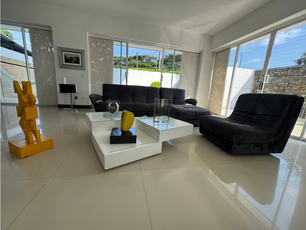 Casa en Arriendo en Pance, Cali