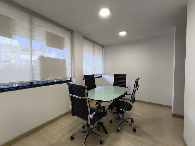 Oficina en arriendo en La Playa, Cúcuta, 26 m² · foto 3 de 5