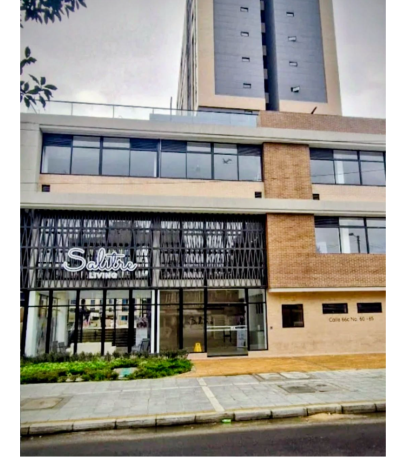 Apartamento en Arriendo en Barrios Unidos, Bogotá