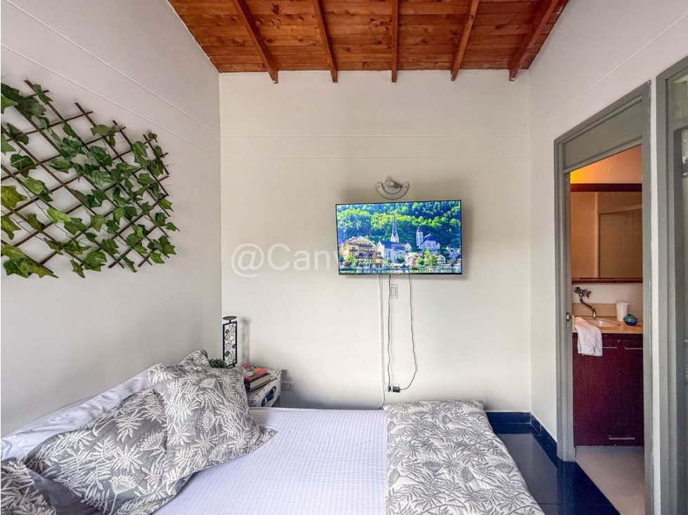 Apartamento en venta en Loma Del Esmeraldal, Envigado · foto 5 de 11