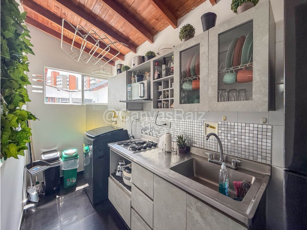 Apartamento en venta en Loma Del Esmeraldal, Envigado · foto 11 de 11