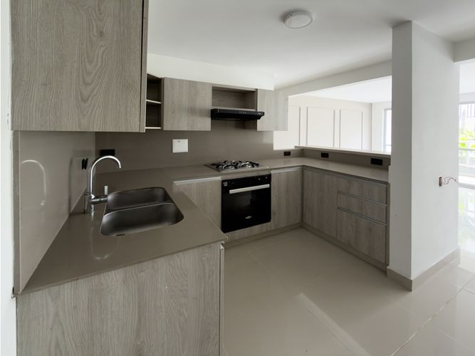 Apartamento de 4 alcobas en venta en Lili, Cali, 101 m² · foto 4 de 12