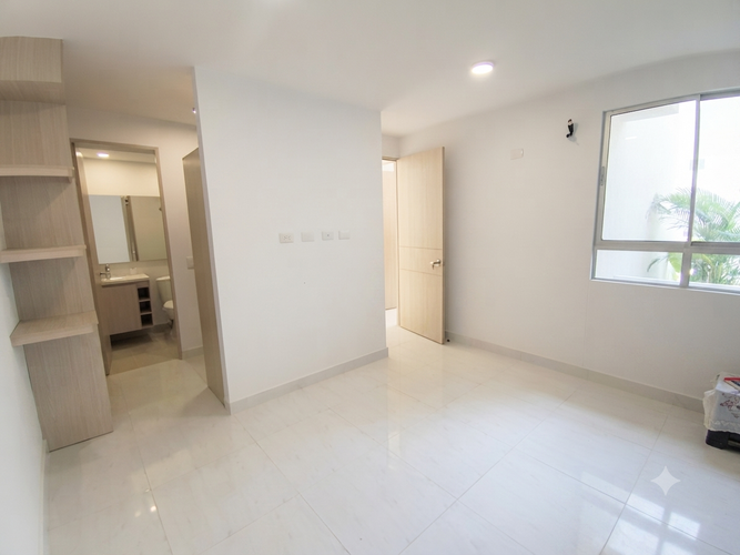 Apartamento de 2 alcobas en arriendo en Cartagena, 74 m² · foto 12 de 19