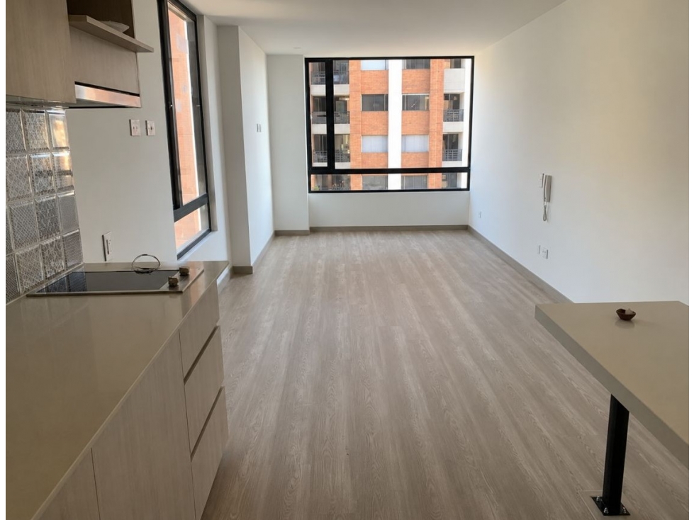 Apartaestudio en Venta en Chapinero, Bogotá