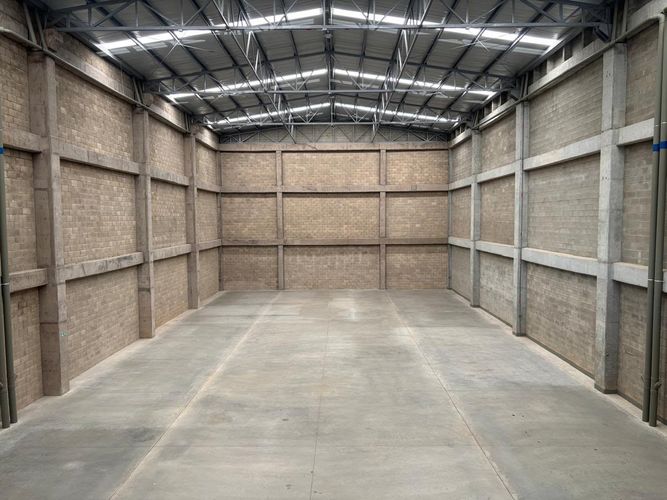 Bodega en arriendo en Aeropuerto, Rionegro, 1026 m² · foto 4 de 10