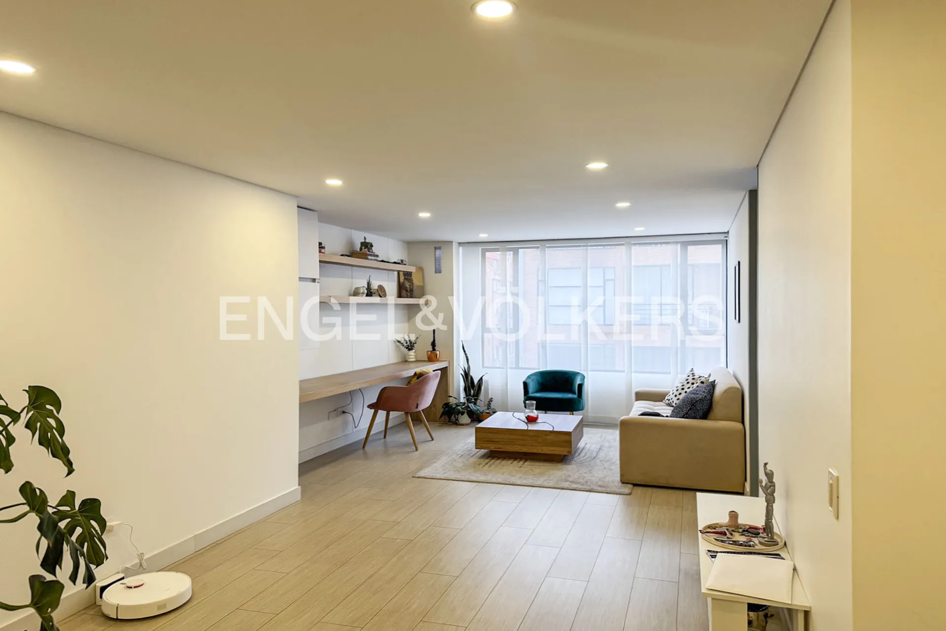 Apartamento en Venta en El Batán, Bogotá