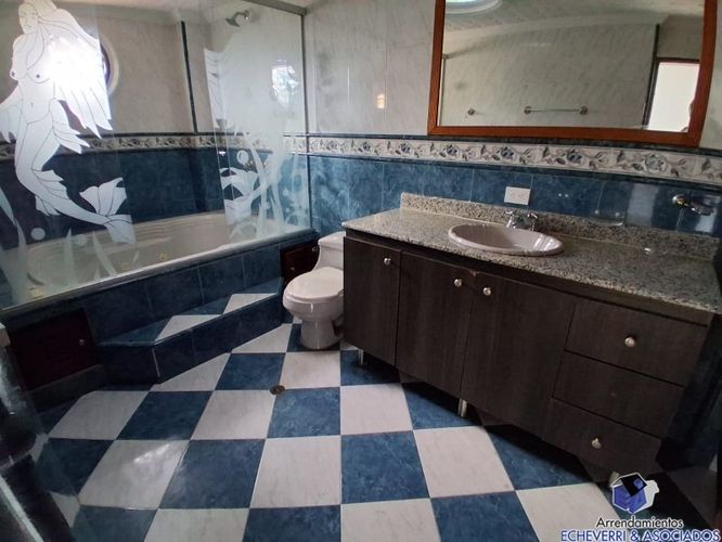 Casa de 4 alcobas en arriendo en Mayorca, Sabaneta, 210 m² · foto 9 de 17