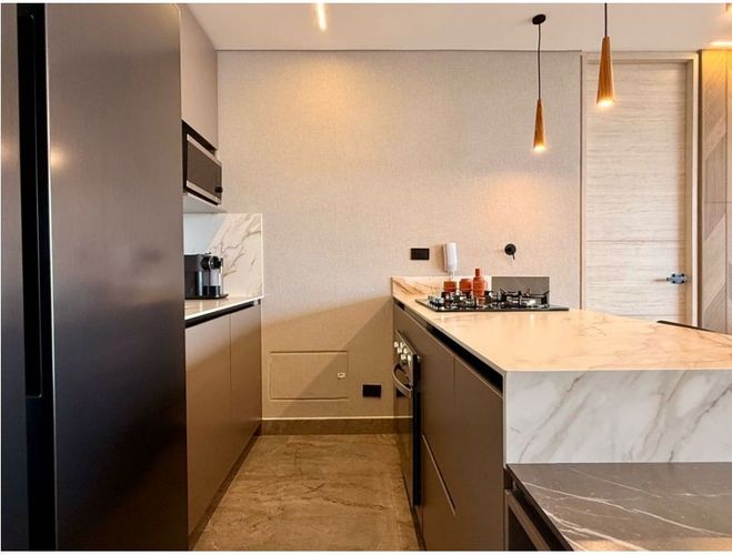 Apartamento de 2 alcobas en venta en El Poblado, Medellín, 89 m² · foto 7 de 20