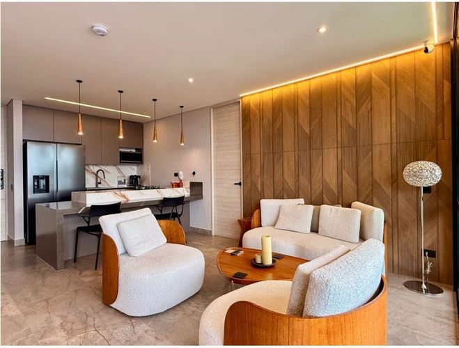 Apartamento de 2 alcobas en venta en El Poblado, Medellín, 89 m² · foto 14 de 20