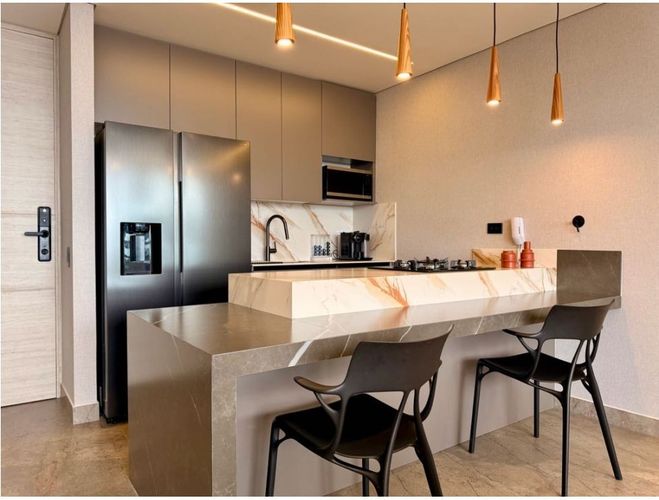 Apartamento de 2 alcobas en venta en El Poblado, Medellín, 89 m² · foto 11 de 20