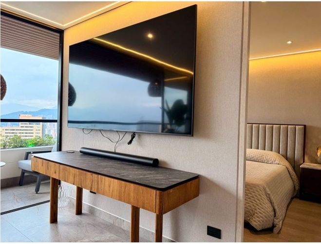 Apartamento de 2 alcobas en venta en El Poblado, Medellín, 89 m² · foto 15 de 20
