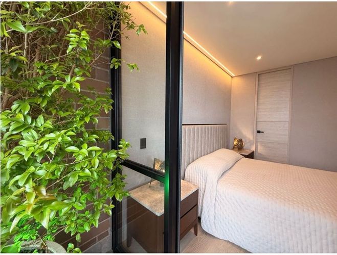 Apartamento de 2 alcobas en venta en El Poblado, Medellín, 89 m² · foto 9 de 20