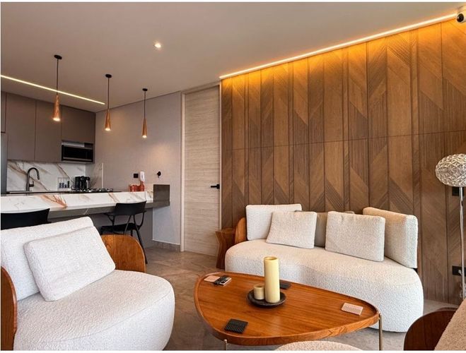 Apartamento de 2 alcobas en venta en El Poblado, Medellín, 89 m² · foto 16 de 20