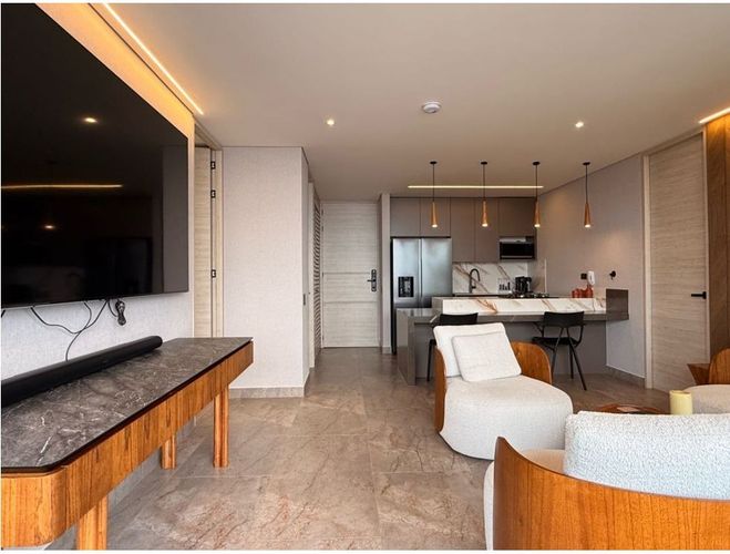 Apartamento de 2 alcobas en venta en El Poblado, Medellín, 89 m² · foto 12 de 20