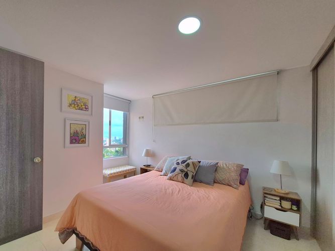 Apartamento de 3 alcobas en venta en Alto De Misael, Envigado, 67 m² · foto 11 de 15