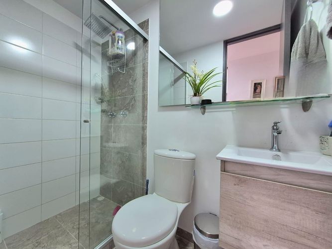 Apartamento de 3 alcobas en venta en Alto De Misael, Envigado, 67 m² · foto 10 de 15