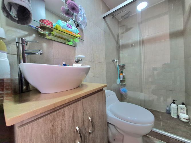 Apartamento de 3 alcobas en venta en Alto De Misael, Envigado, 67 m² · foto 13 de 15