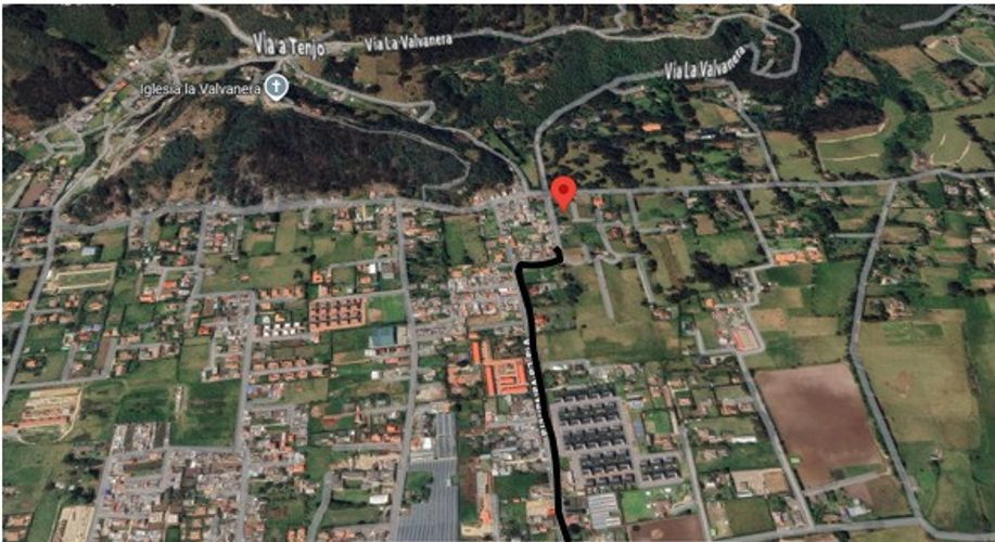 Finca en venta en Fonquetá, Chía · foto 4 de 10