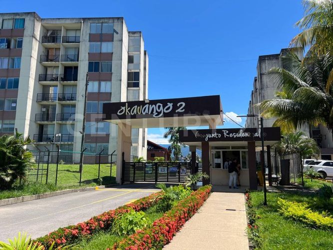Apartamento en venta en Cr Okavango, Villavicencio · foto 2 de 15