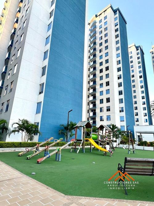Apartamento de 3 alcobas en venta en Picaleña Y Mirolindo, Ibagué, 60 m² · foto 17 de 19
