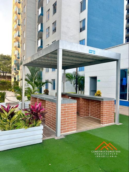 Apartamento de 3 alcobas en venta en Picaleña Y Mirolindo, Ibagué, 60 m² · foto 18 de 19
