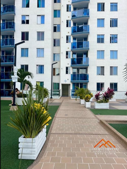 Apartamento de 3 alcobas en venta en Picaleña Y Mirolindo, Ibagué, 60 m² · foto 14 de 19