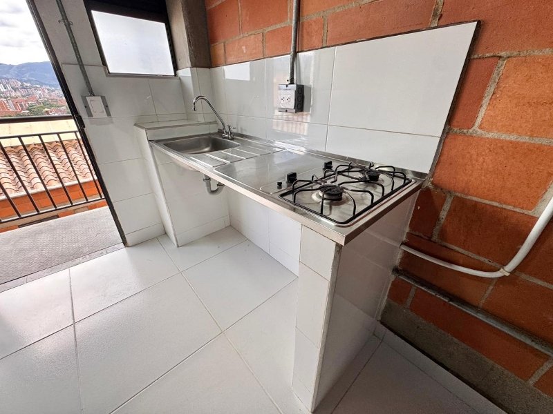 1BR Apartment in Alto de misael (15 m²) - 4