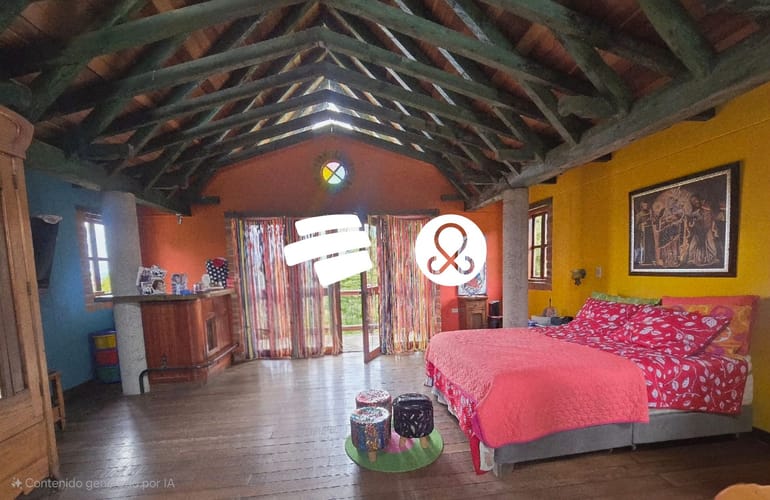 Casa de 4 alcobas en venta en El Tambo, La Ceja, 525 m² · foto 4 de 24