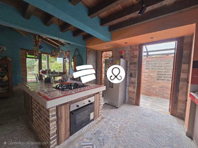 Casa de 4 alcobas en venta en El Tambo, La Ceja, 525 m² · foto 10 de 24
