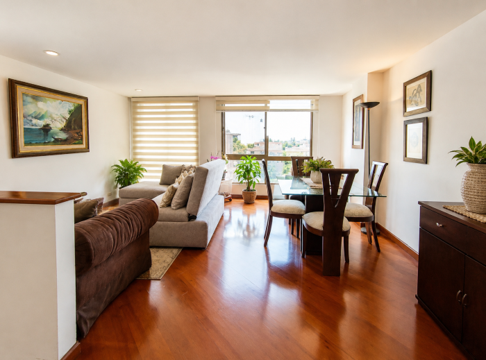 Apartamento en Venta en Barrios Unidos, Bogotá