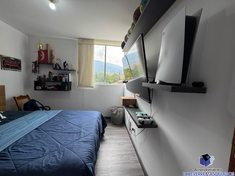 Apartamento en venta en El Oasis, Envigado · foto 5 de 14