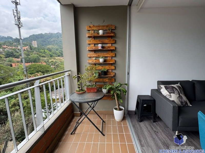 Apartamento en venta en El Oasis, Envigado · foto 9 de 14