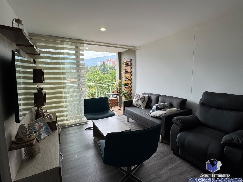Apartamento en venta en El Oasis, Envigado · foto 10 de 14