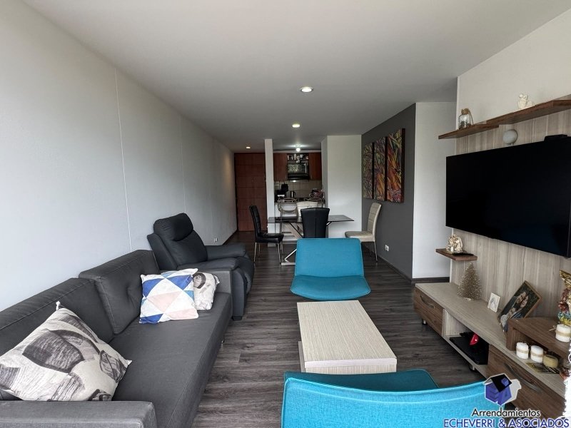 Apartamento en venta en El Oasis, Envigado · foto 13 de 14
