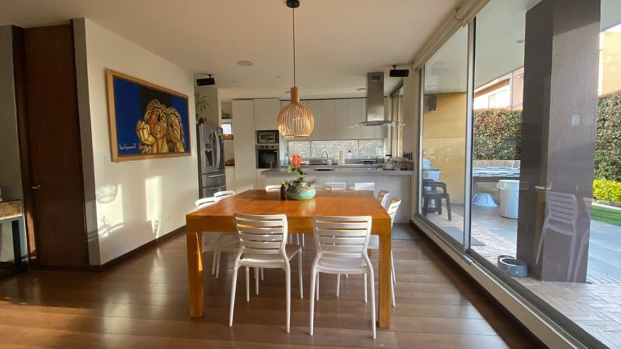Casa de 3 alcobas en venta en Chuntame, Cajicá, 518 m² · foto 3 de 24