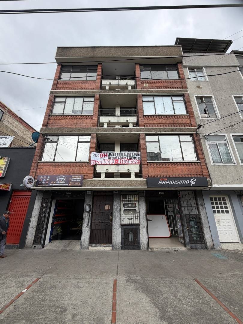 Apartamento en Arriendo en Benjamin herrera, Bogotá