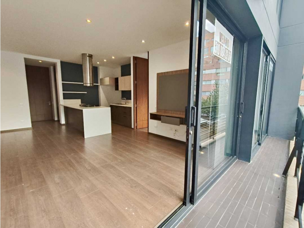 Apartamento en Venta en Chico norte, Bogotá