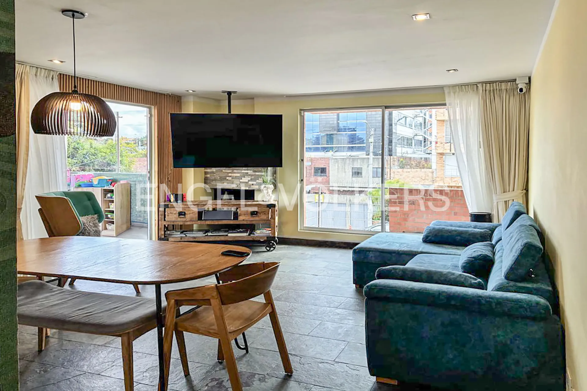 Apartamento en Venta en Chicó Navarra, Bogotá