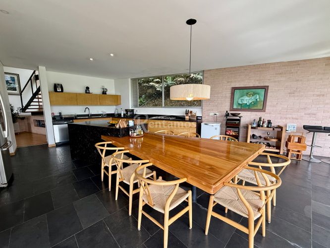 Casa de 4 alcobas en venta en Las Palmas, Medellín, 625 m² · foto 5 de 24