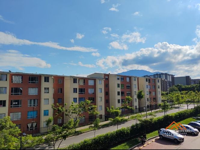 Apartamento de 3 alcobas en venta en Hacienda Santa Cruz, Ibagué, 57 m² · foto 19 de 24