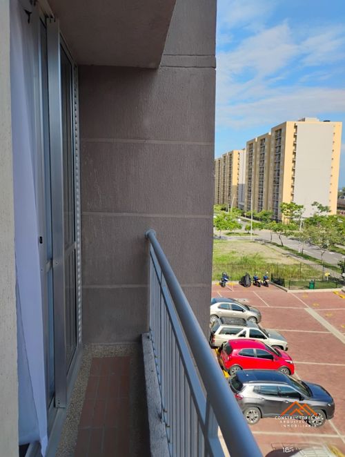 Apartamento de 3 alcobas en venta en Hacienda Santa Cruz, Ibagué, 57 m² · foto 24 de 24