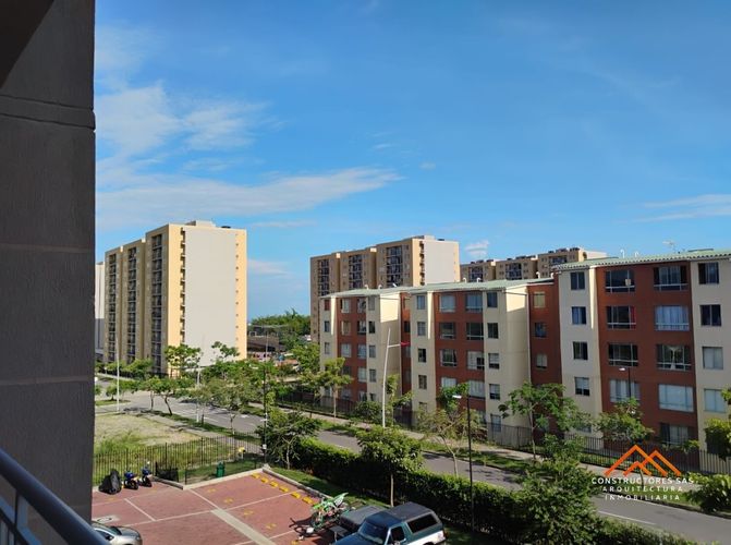 Apartamento de 3 alcobas en venta en Hacienda Santa Cruz, Ibagué, 57 m² · foto 21 de 24