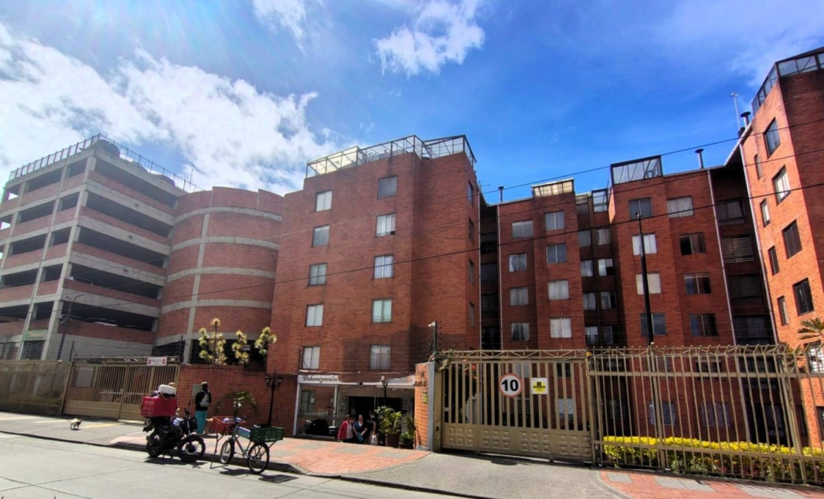Apartamento en Arriendo en Modelia, Bogotá
