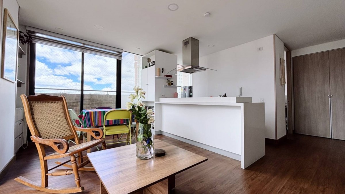 Apartamento en Arriendo en Centro Internacional, Bogotá