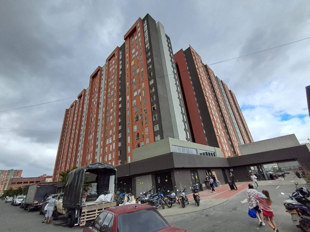 Apartamento en Arriendo en Fontibon, Bogotá