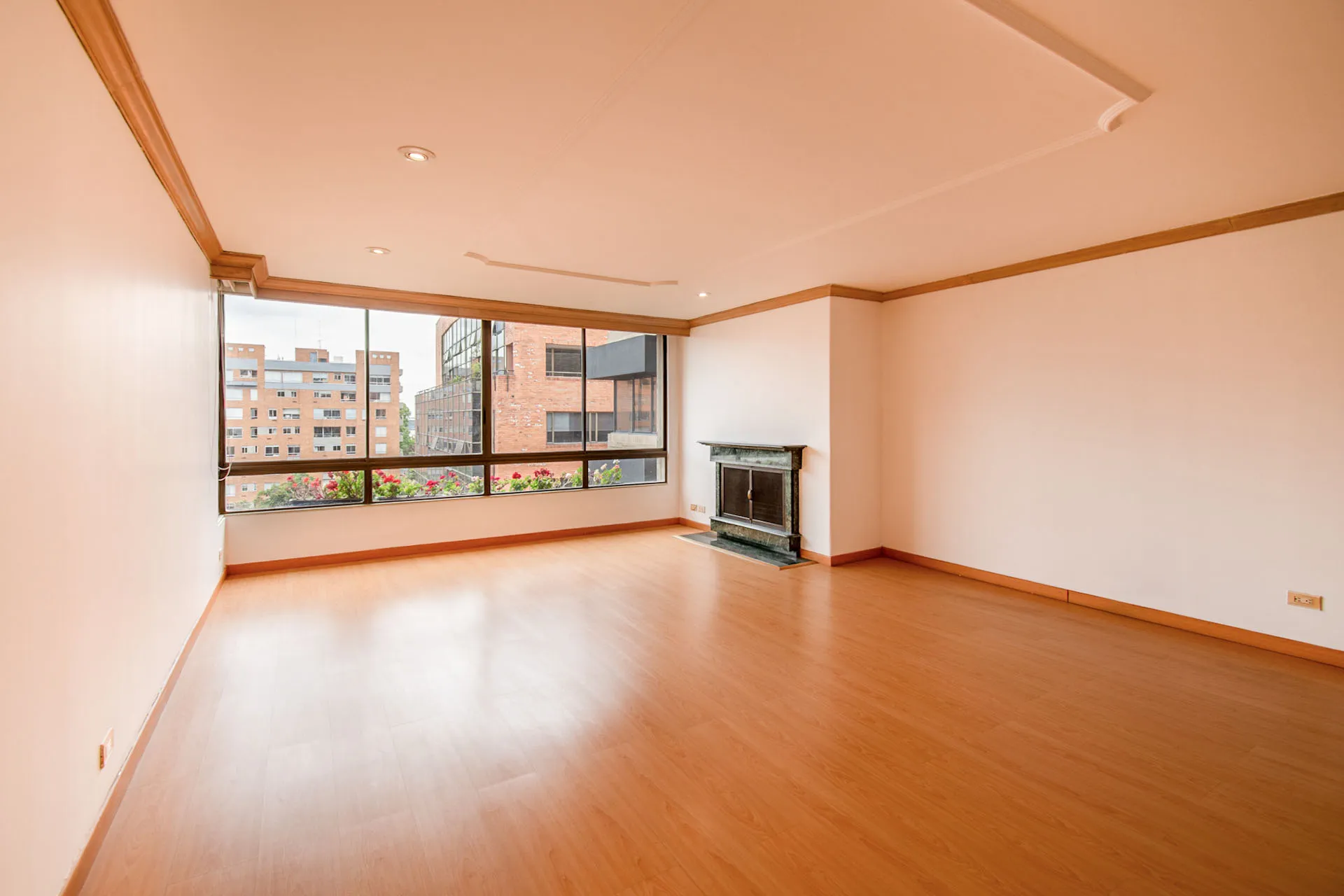 Apartamento en Arriendo en La cabrera, Bogotá