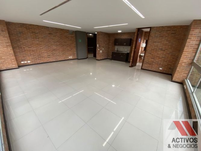 Oficina en arriendo en Colombia, Medellín, 64 m² · foto 6 de 7