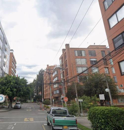 Apartaestudio en venta en Chico Norte, Bogotá, 35 m² · foto 2 de 18