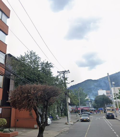Apartaestudio en venta en Chico Norte, Bogotá, 35 m² · foto 3 de 18