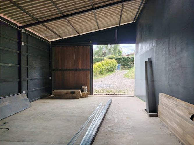 Bodega en arriendo en Los Salados, El Retiro, 70 m² · foto 3 de 10